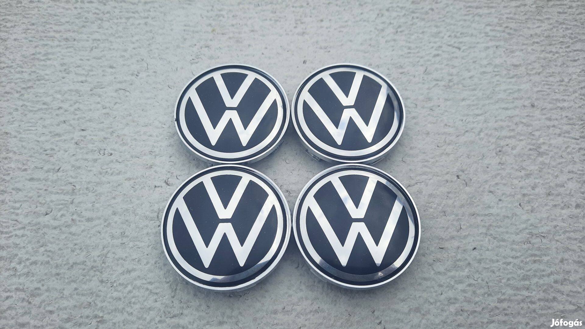 Volkswagen új felni díszkupak közép felnikupak kerékagy kupak 68mm