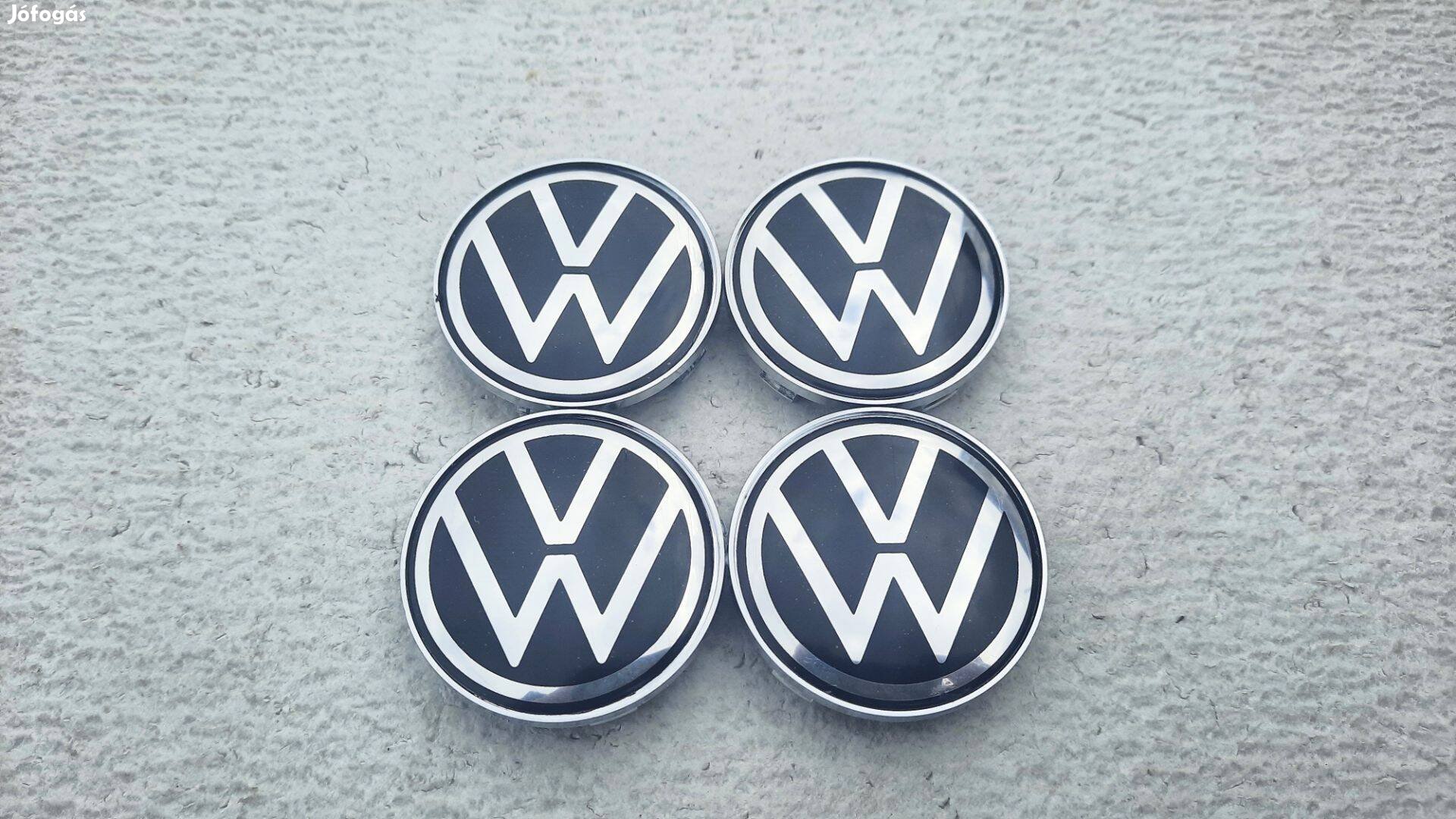 Volkswagen új felni díszkupak közép felnikupak kerékagy kupak 68mm