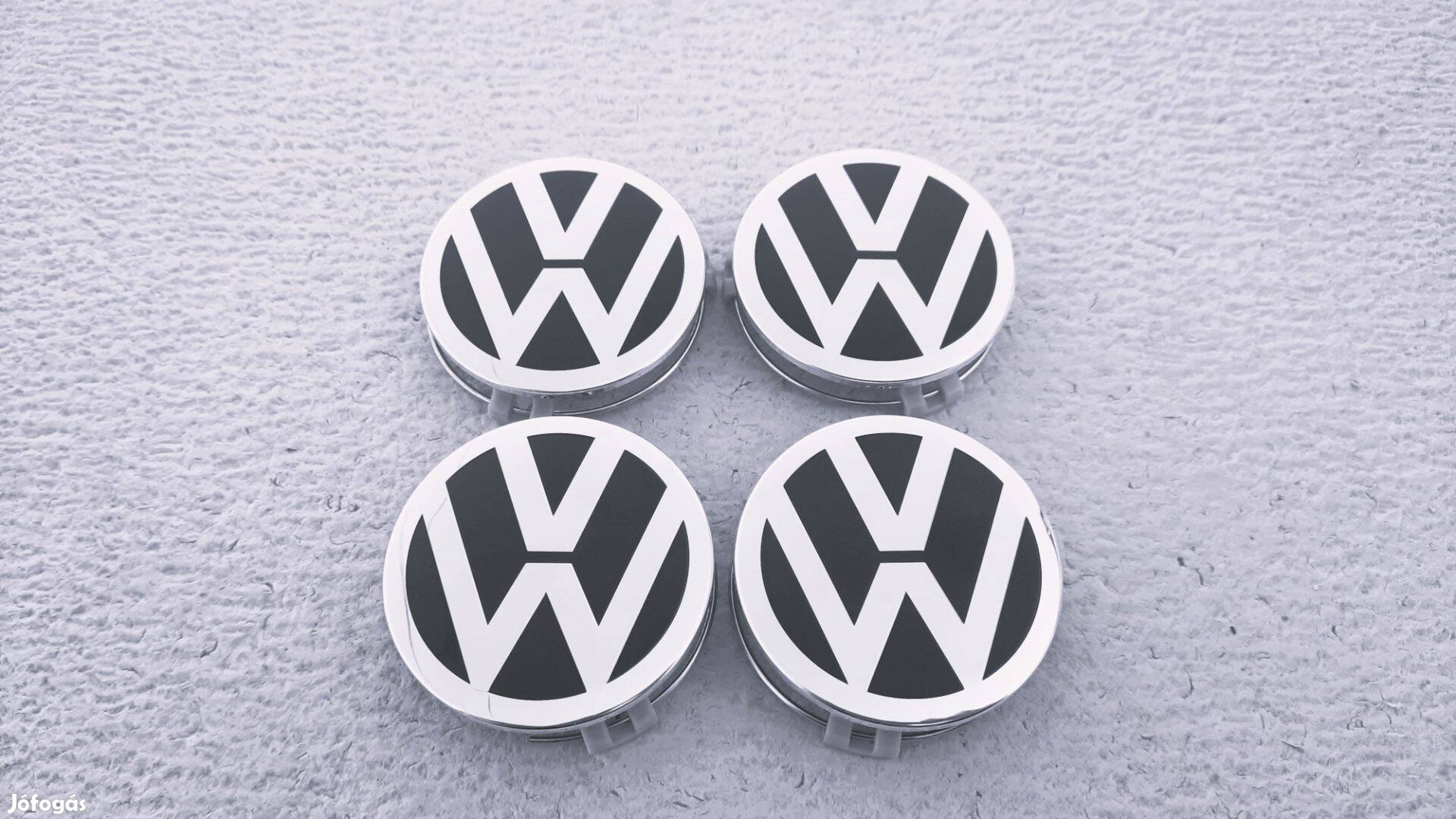Volkswagen új felni díszkupak közép felnikupak kerékagy kupak 76mm