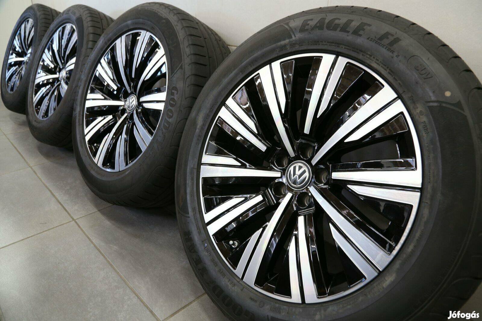 Volkswagen vw 19 coll eredeti gyári alufelni felni alufelnik felnik