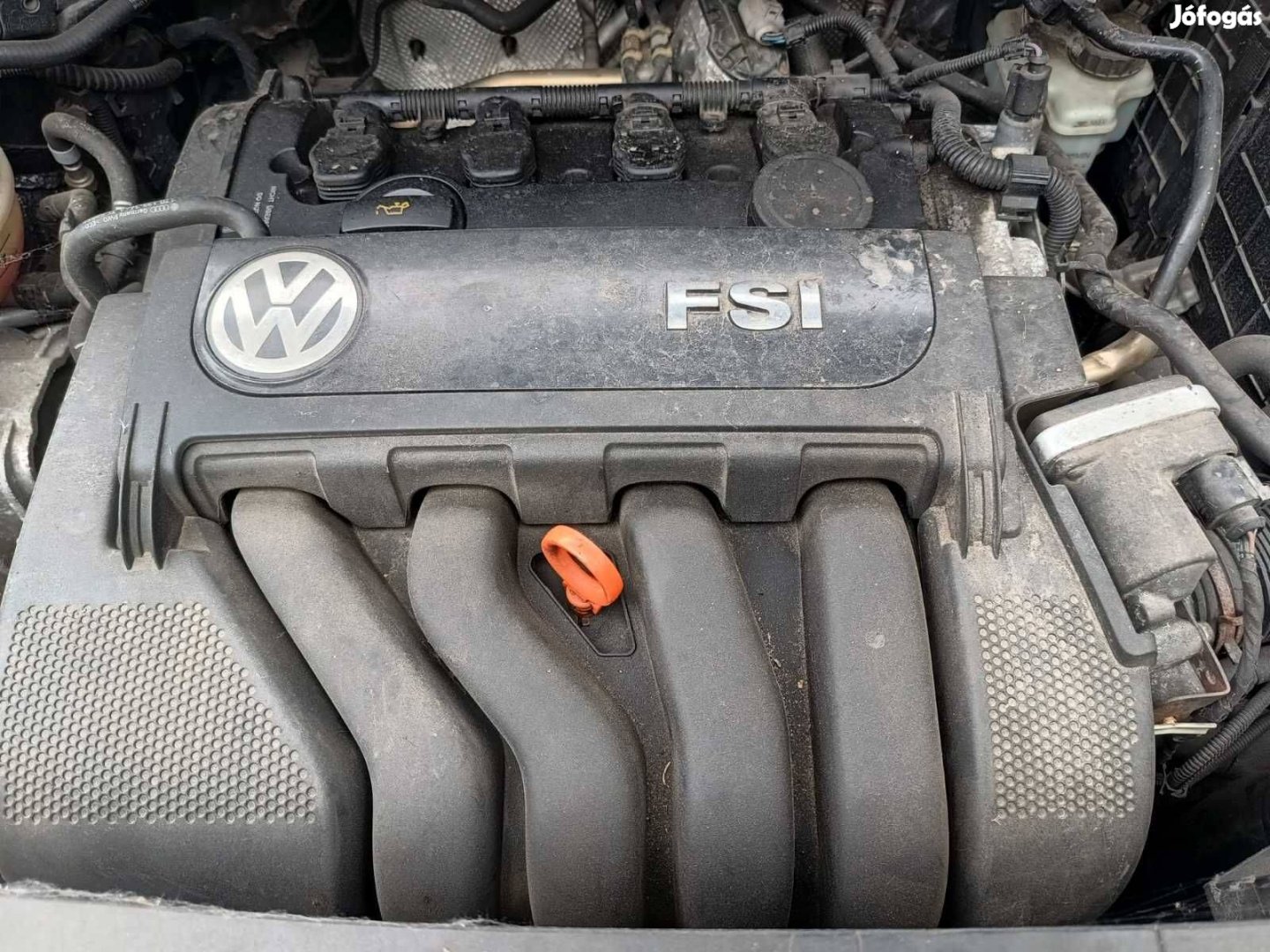 Volkswagen vw seat skoda audi 2.0 FSI motor Blx