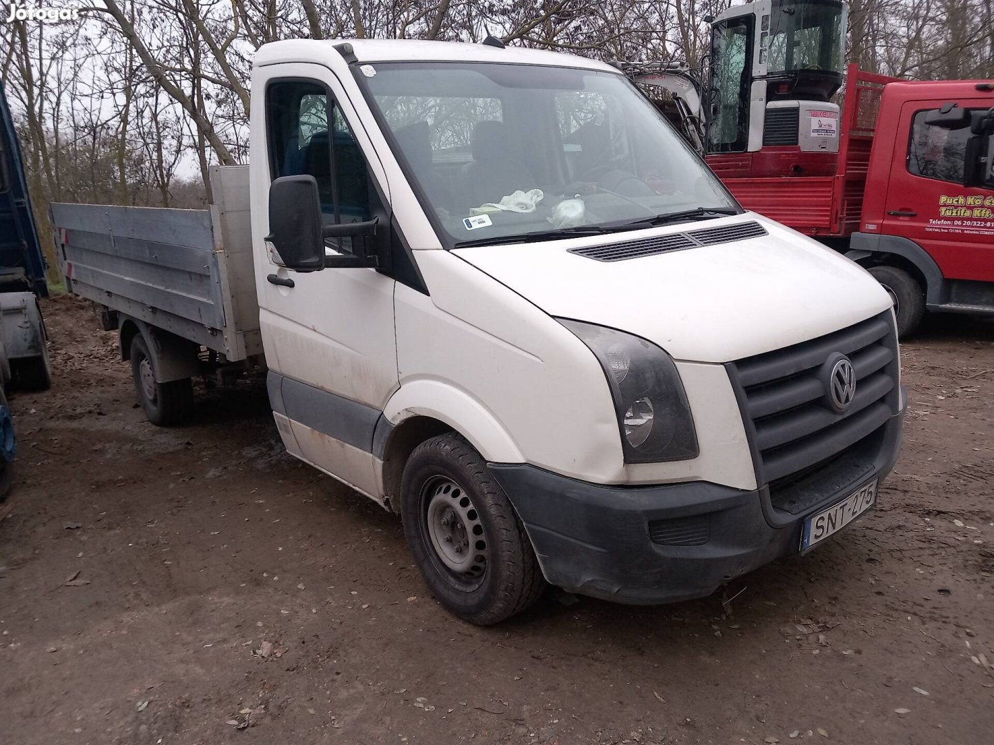 Volkswsgen Crafter 2.5