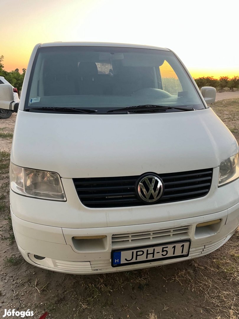 Volkszvagen transzporter t5