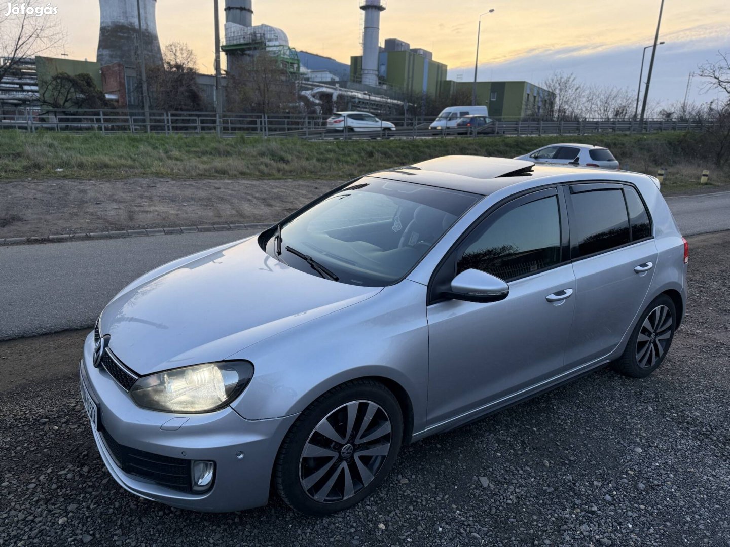 Volkwagen Golf VI 2.0 GTD 170 LE