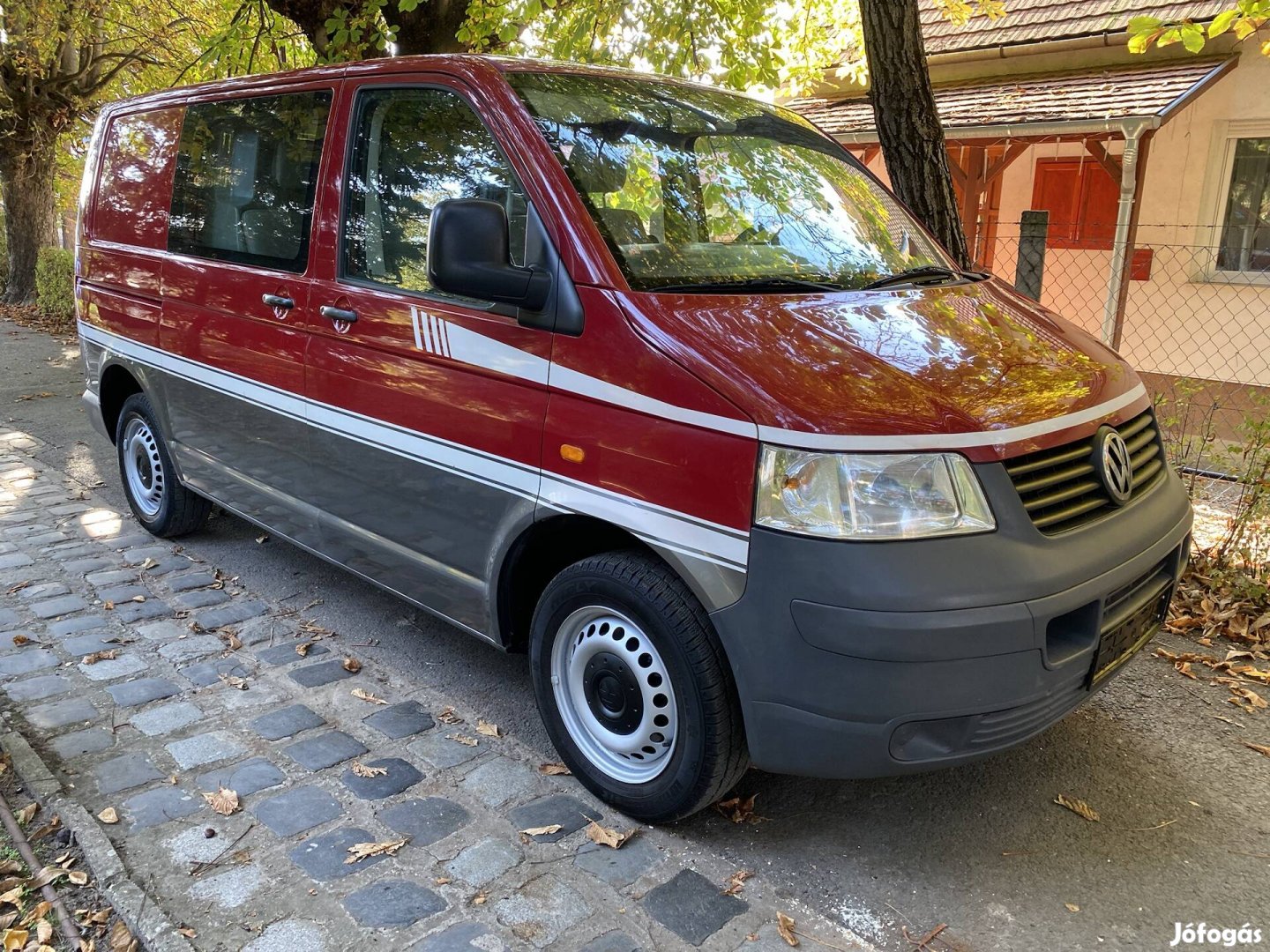 Volkwagen T5 Transporter 5 személyes