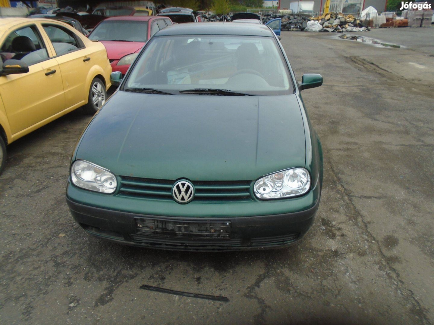 Volkwagen golf 4