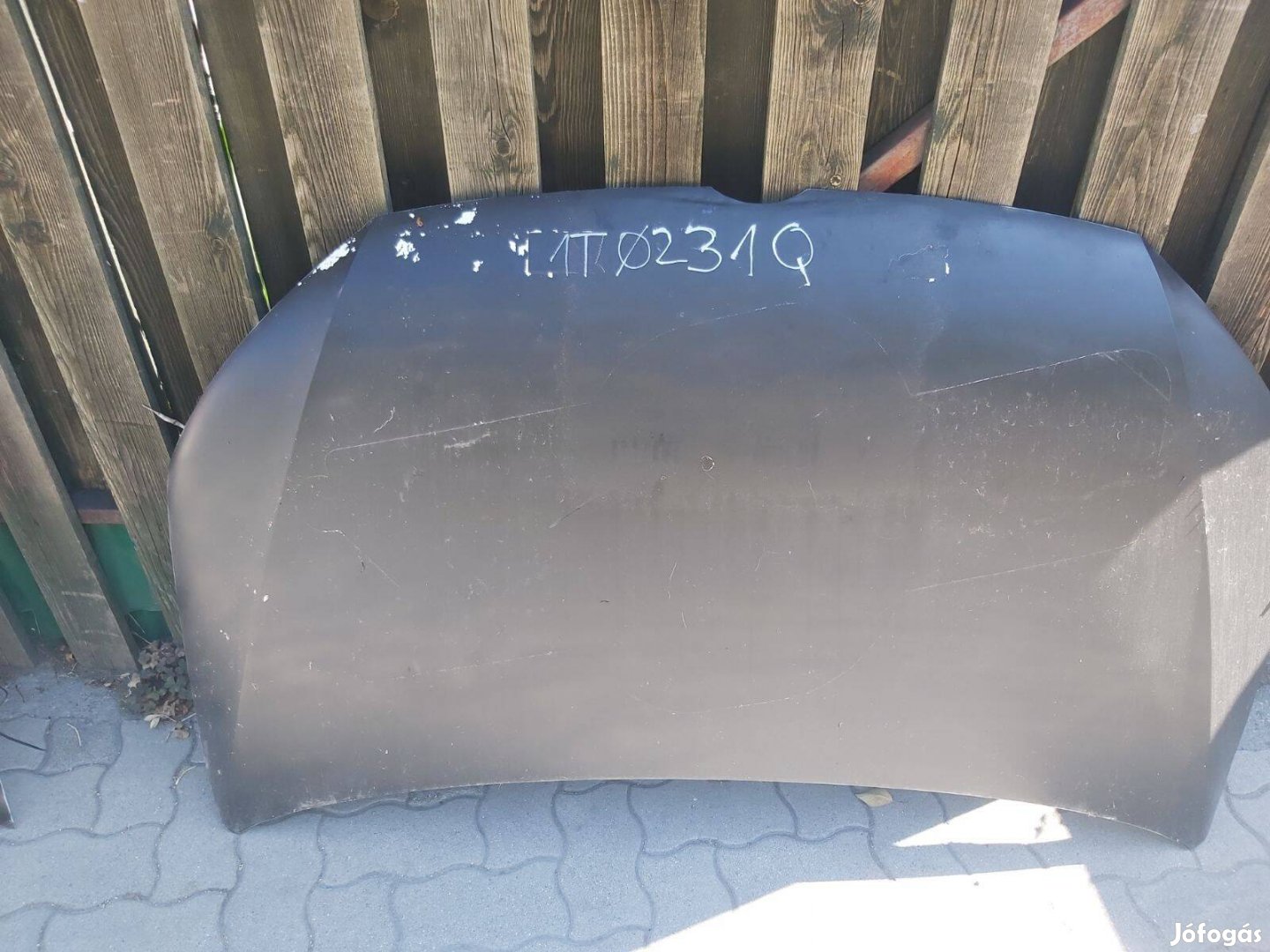Volskwagen Caddy, Touran 11-től 15-ig motorháztető bontott eladó