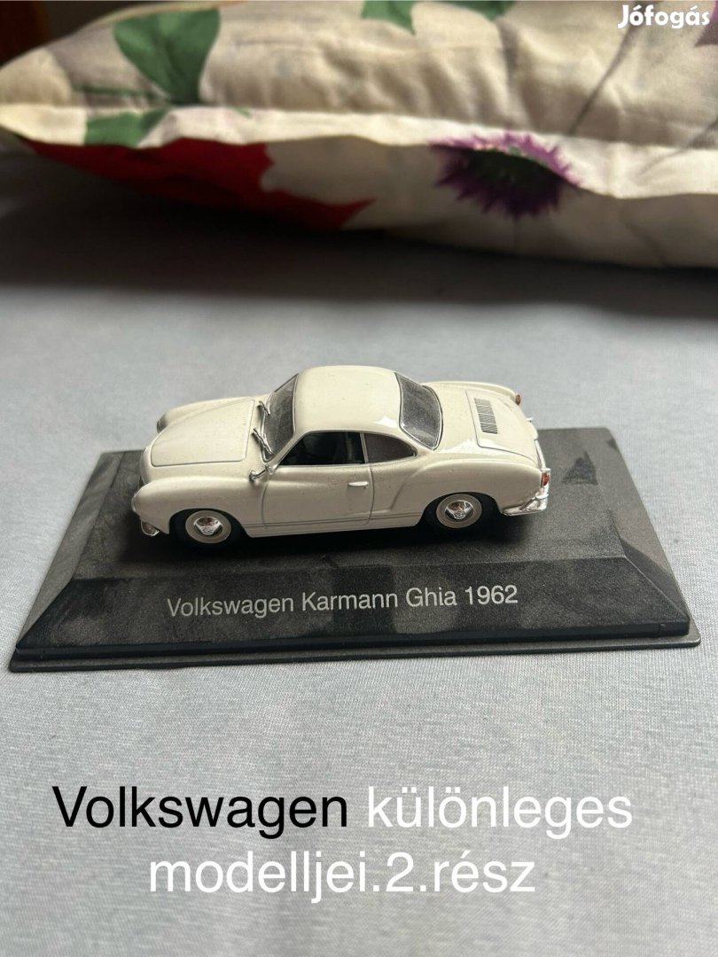 Volskwagen különleges Gyűjtemény