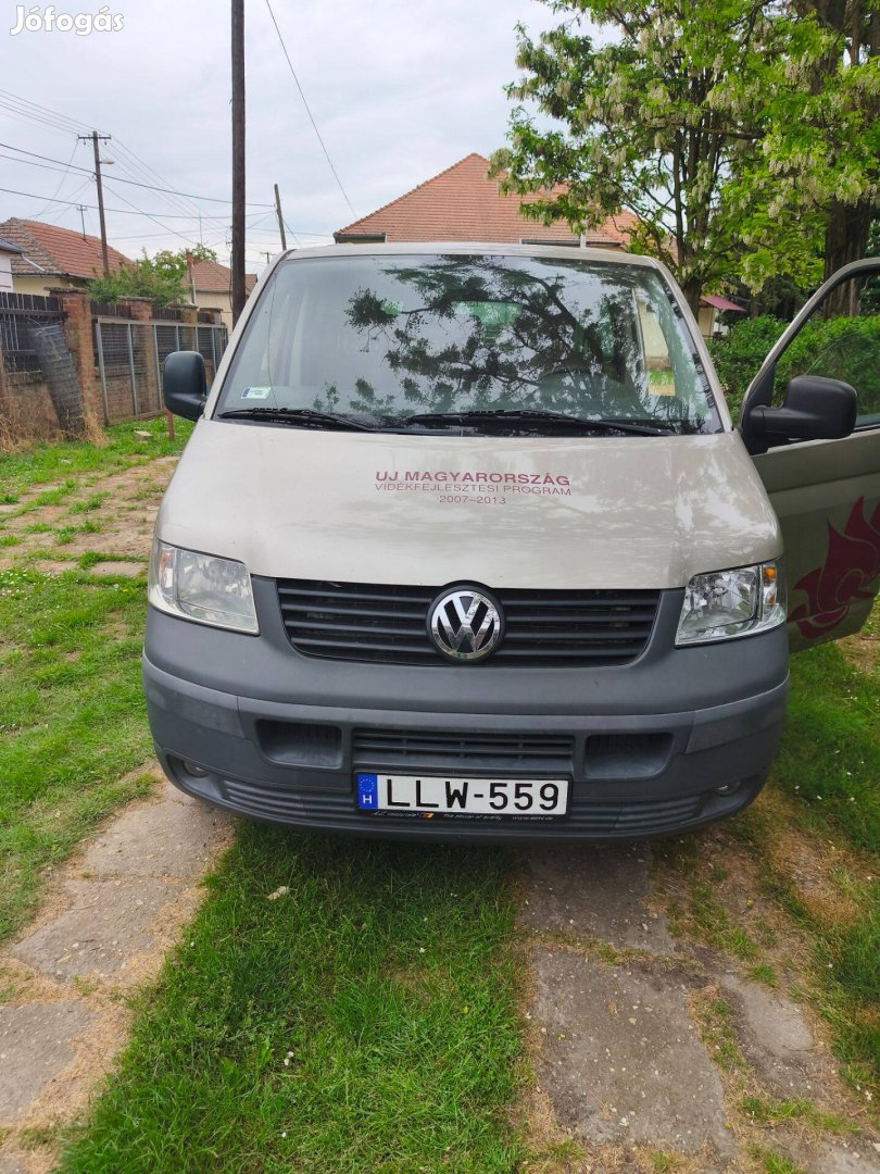 Volswagen Transporter T5