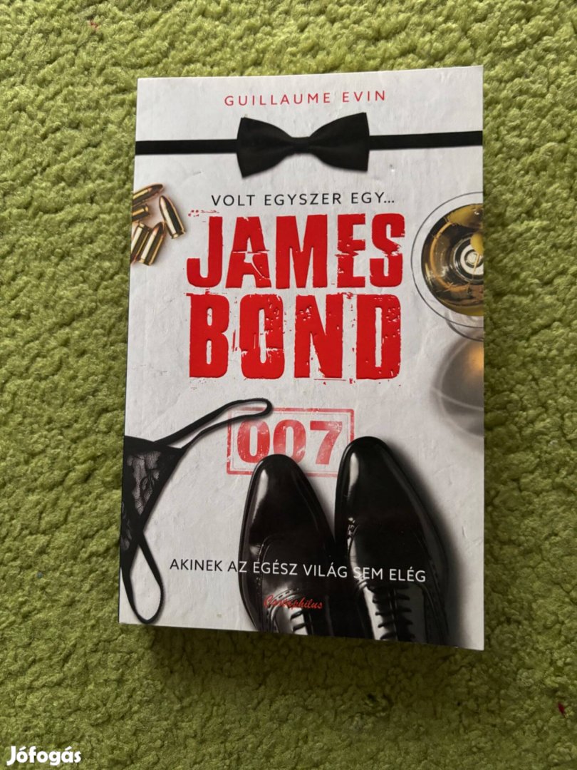 Volt egyszer James Bond