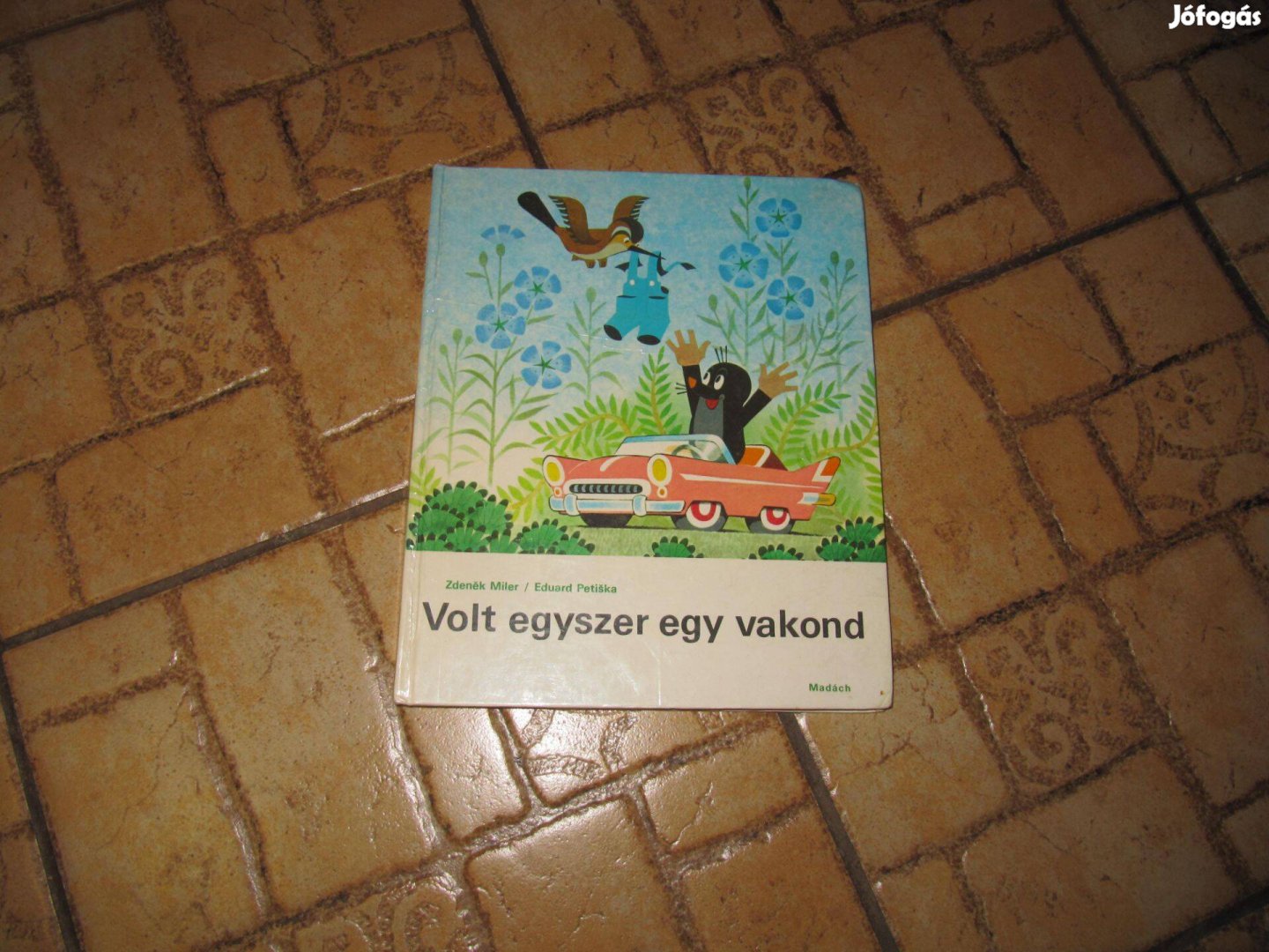 Volt egyszer egy vakond