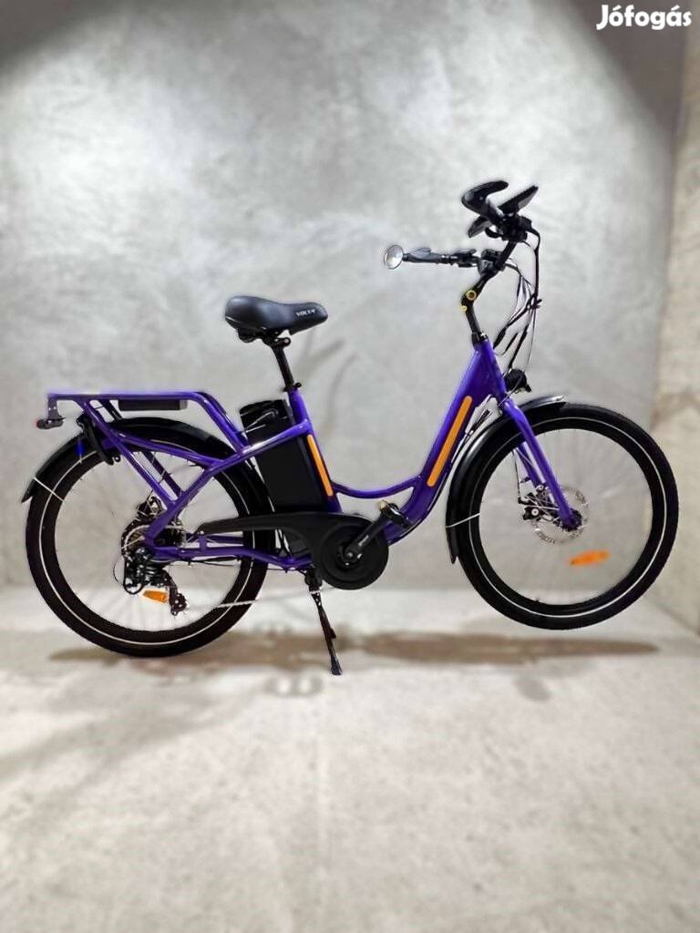 Volta VB7 elektromos kerékpár, e-bike pedelec rendszerű