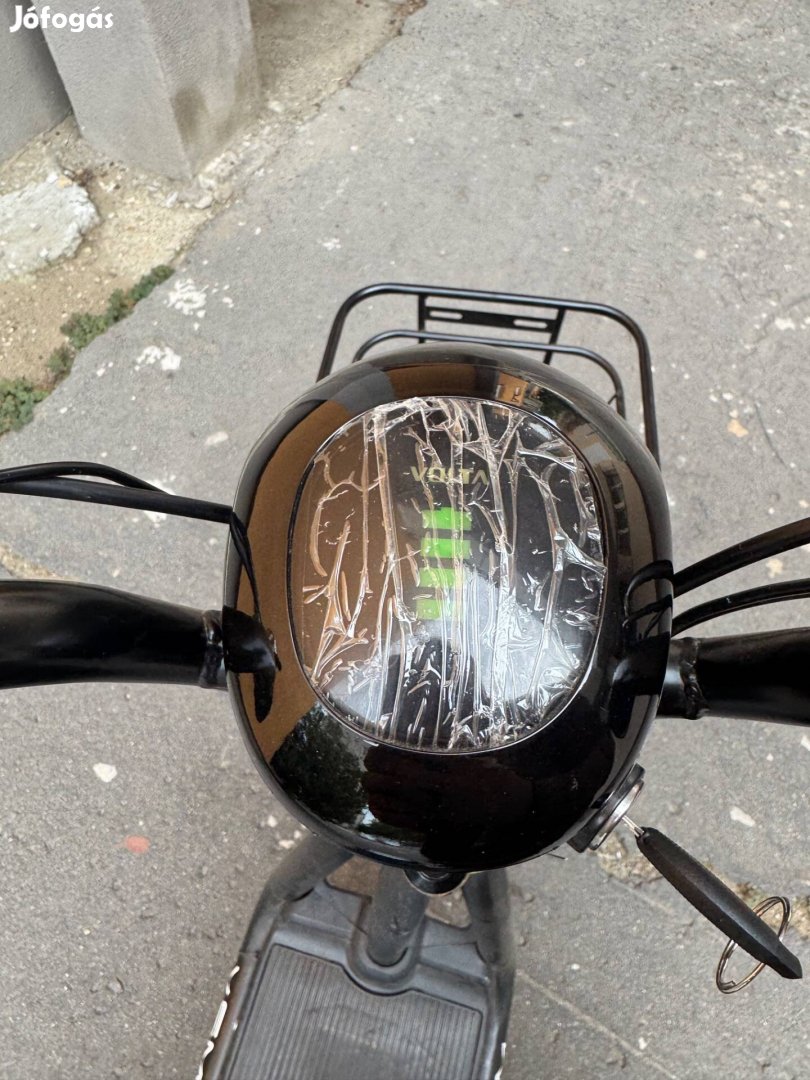 Volta vsm elektromos kerékpár