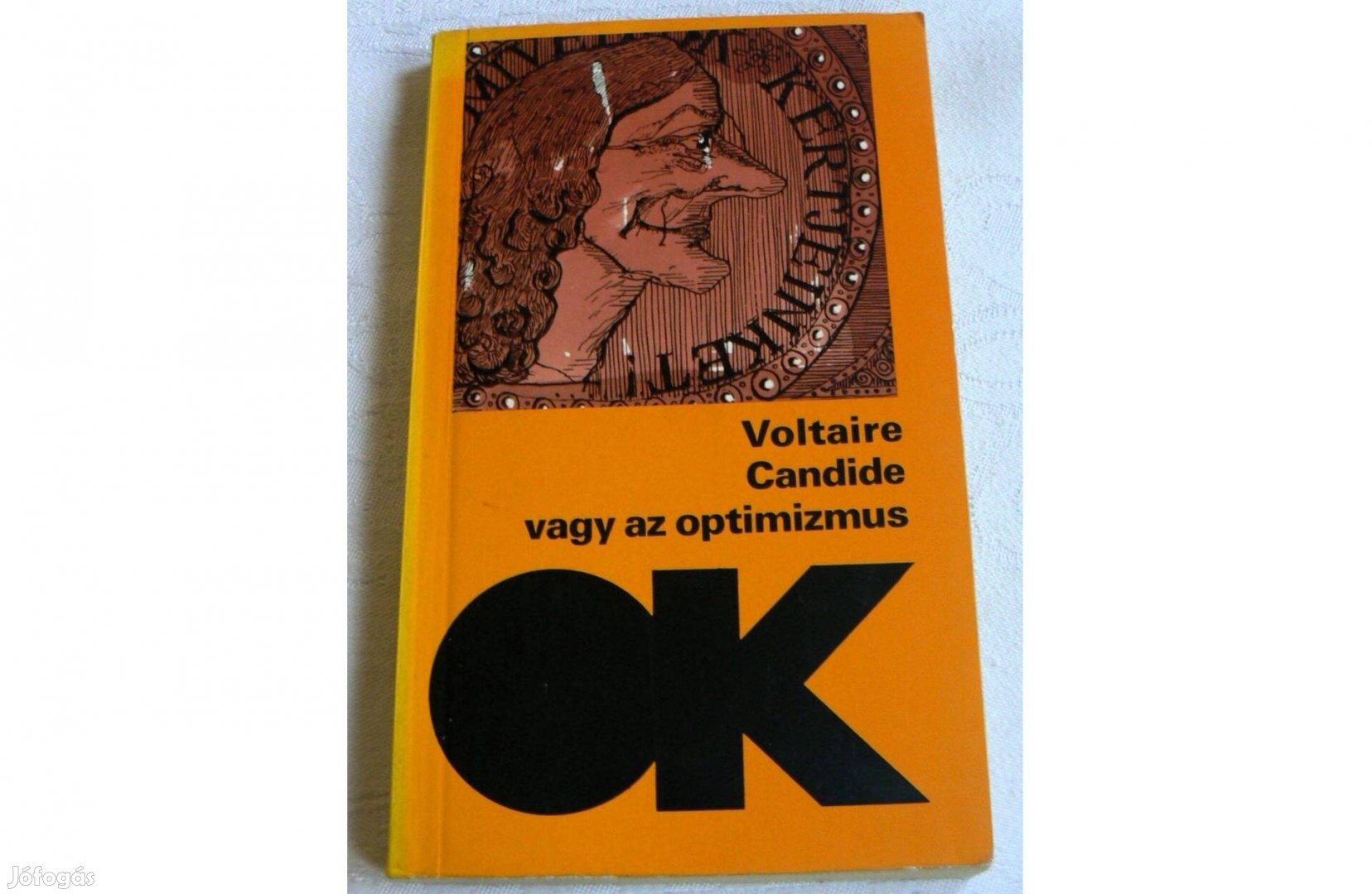 Voltaire:Candide vagy az optimizmus