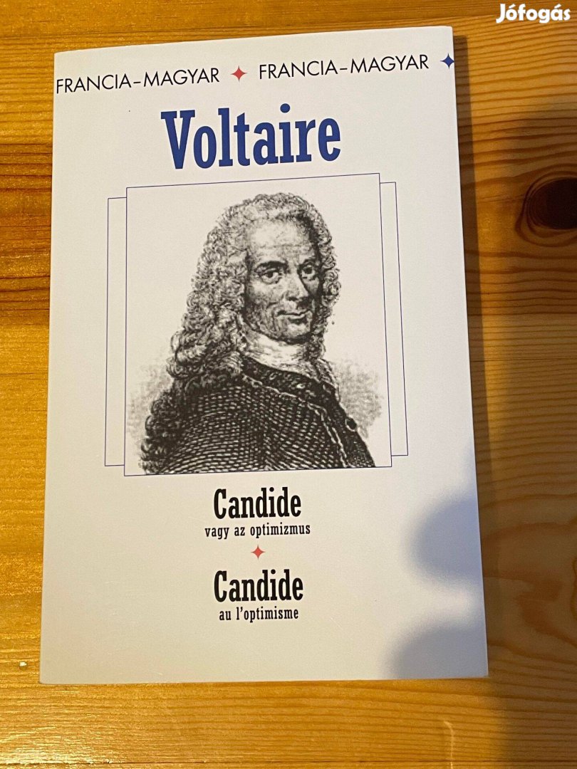 Voltaire: Candide