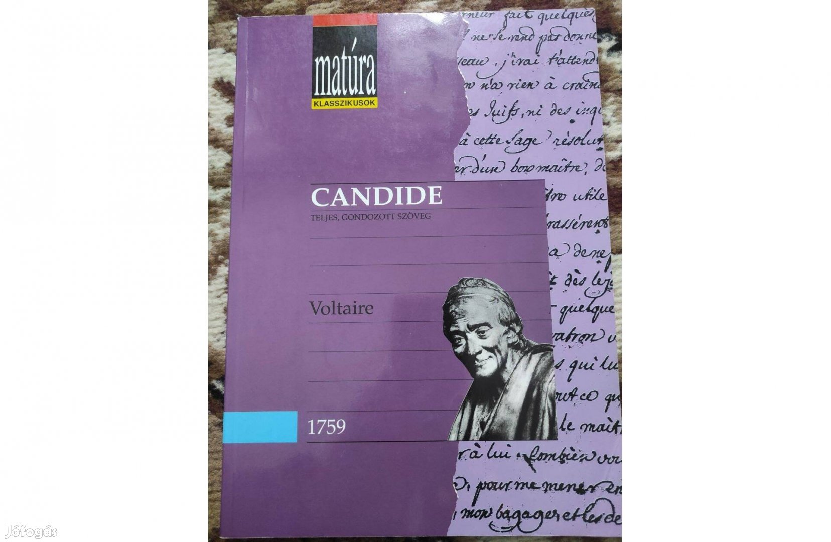 Voltaire Candide