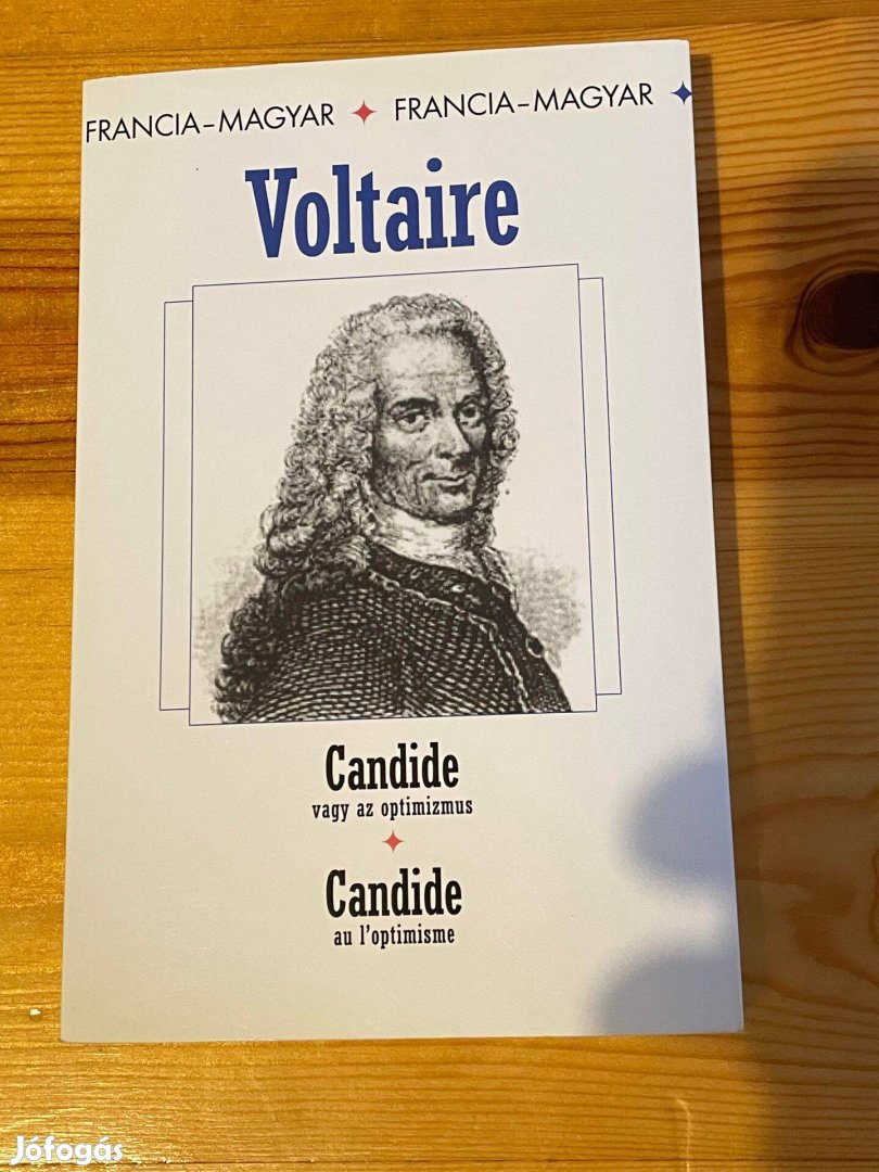 Voltaire: Candide vagy az optimizmus