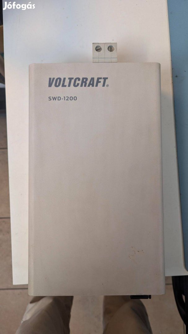 Voltcraft Swd-1200 Inverter