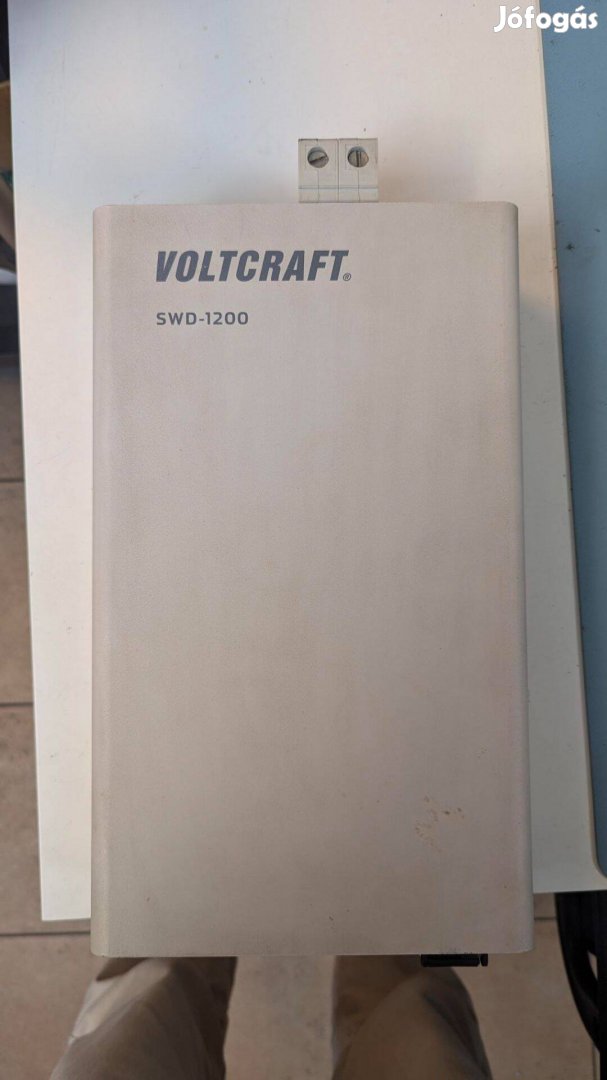 Voltcraft Swd-1200 Inverter