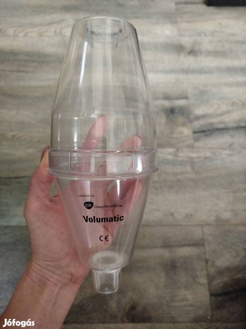 Volumatic Babyhaler inhalalos segédeszköz