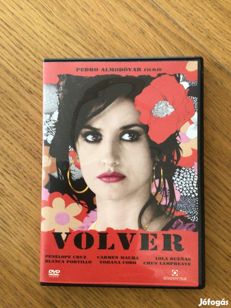 Volver - DVD (Pedro Almodóvar)