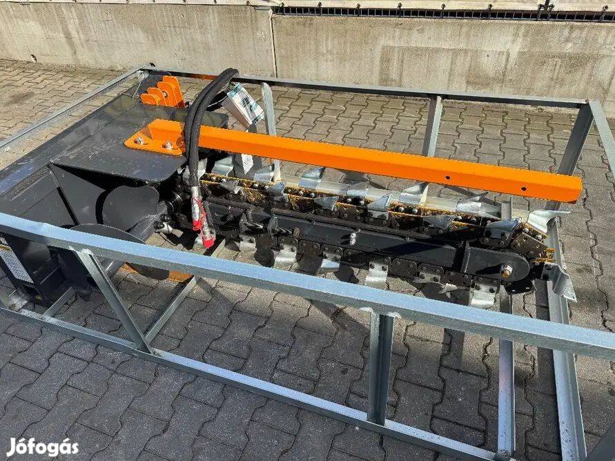 Volverine TCR-12-48H láncos árokásó