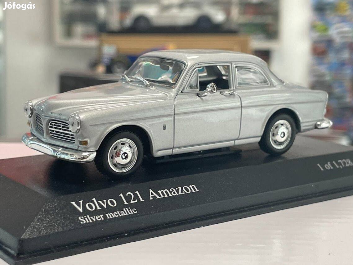 Volvo 121 Amazon 1966 1:43 1/43 Minichamps Limited Ed. 1728!