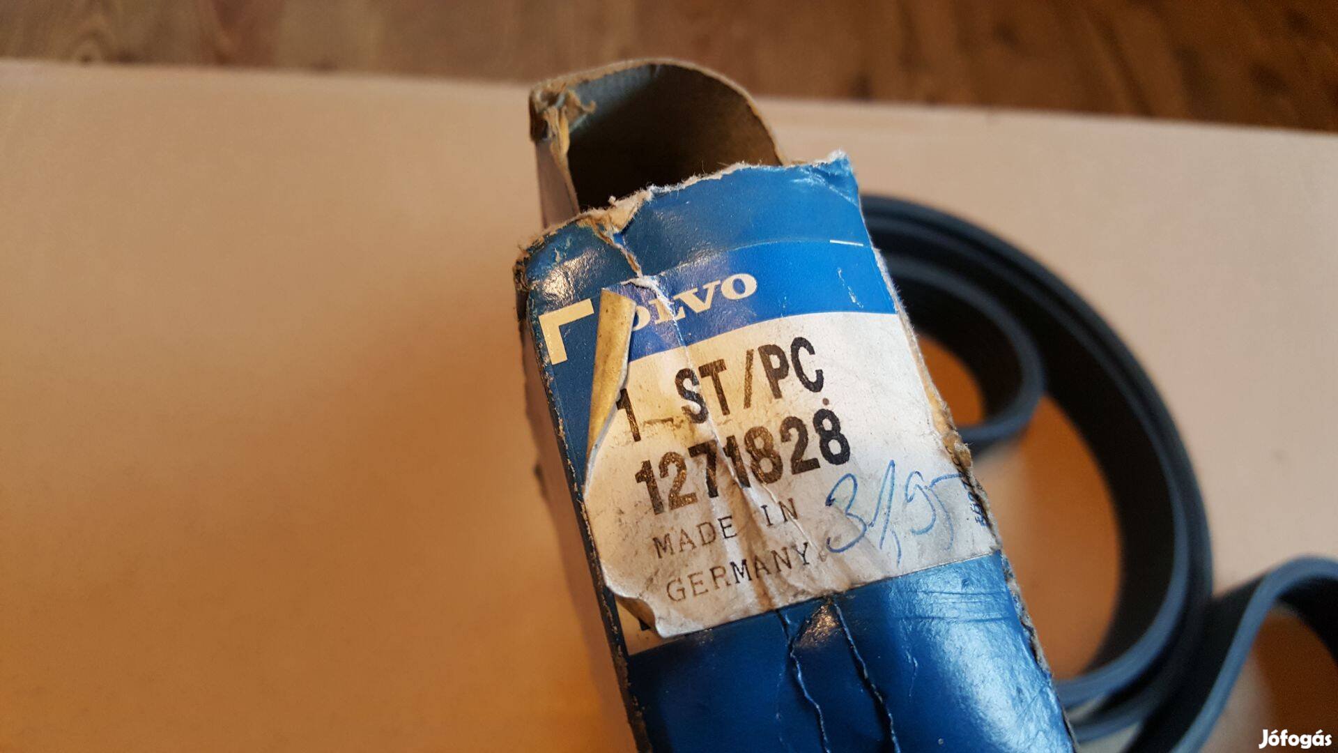 Volvo 1271828 S40 V40 1.9 dízel laposszíj