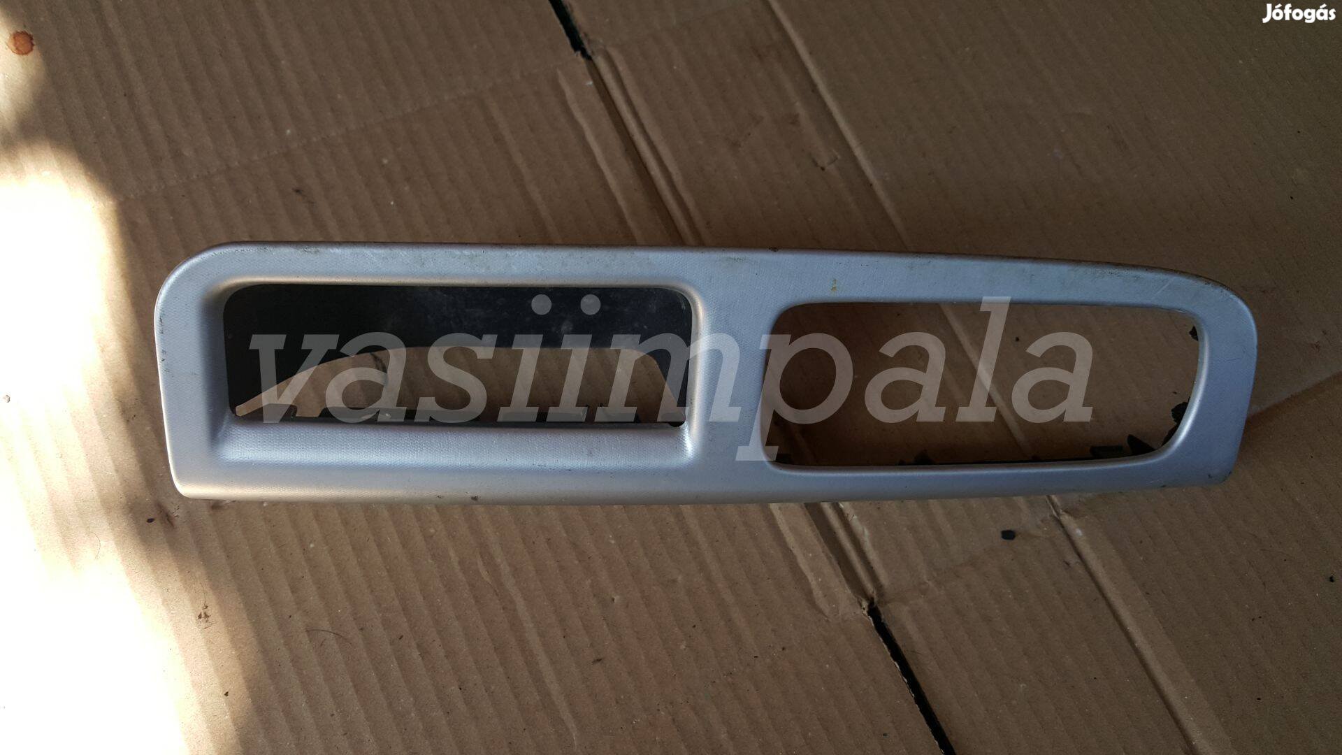 Volvo 1281953 S40 C30 V50 bal első kapcsolókeret