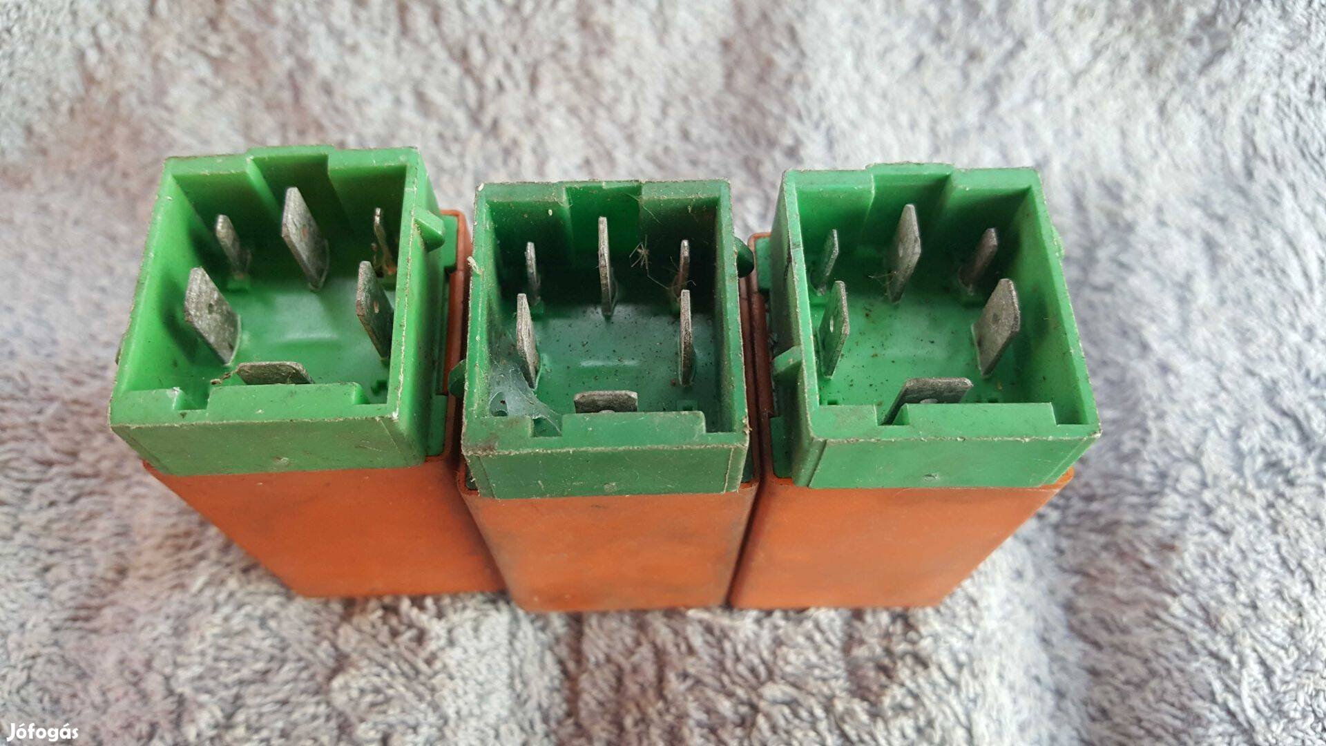 Volvo 1363445 740 760 940 960 overdrive relé