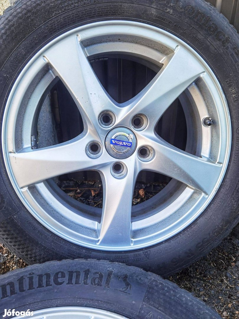 Volvo 16" alufelni
