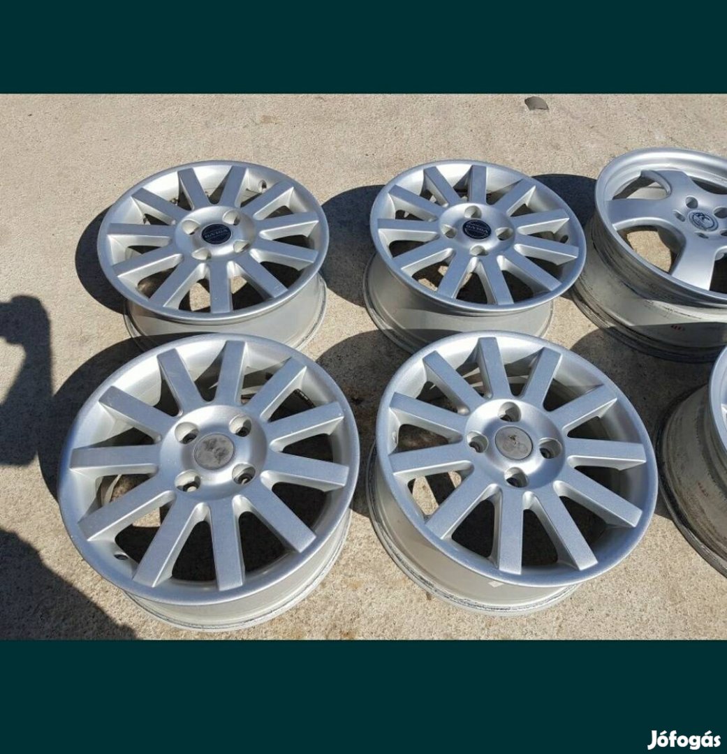 Volvo 16 alufelni 4x114.3 