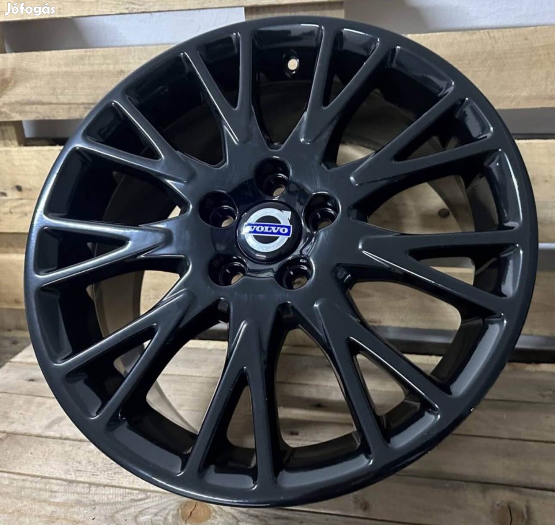 Volvo 17es gyári alufelni 5x108 