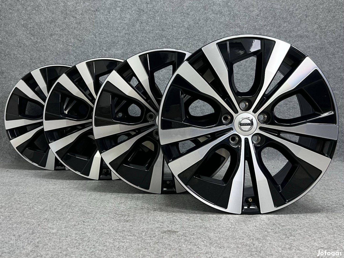 Volvo 18" 5x108 alufelni felni 2022-es modell