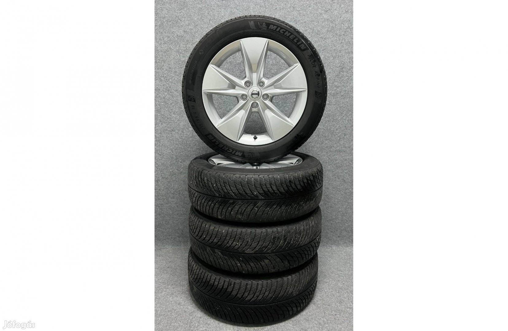 Volvo 18" 5x108 alufelni felni 2023