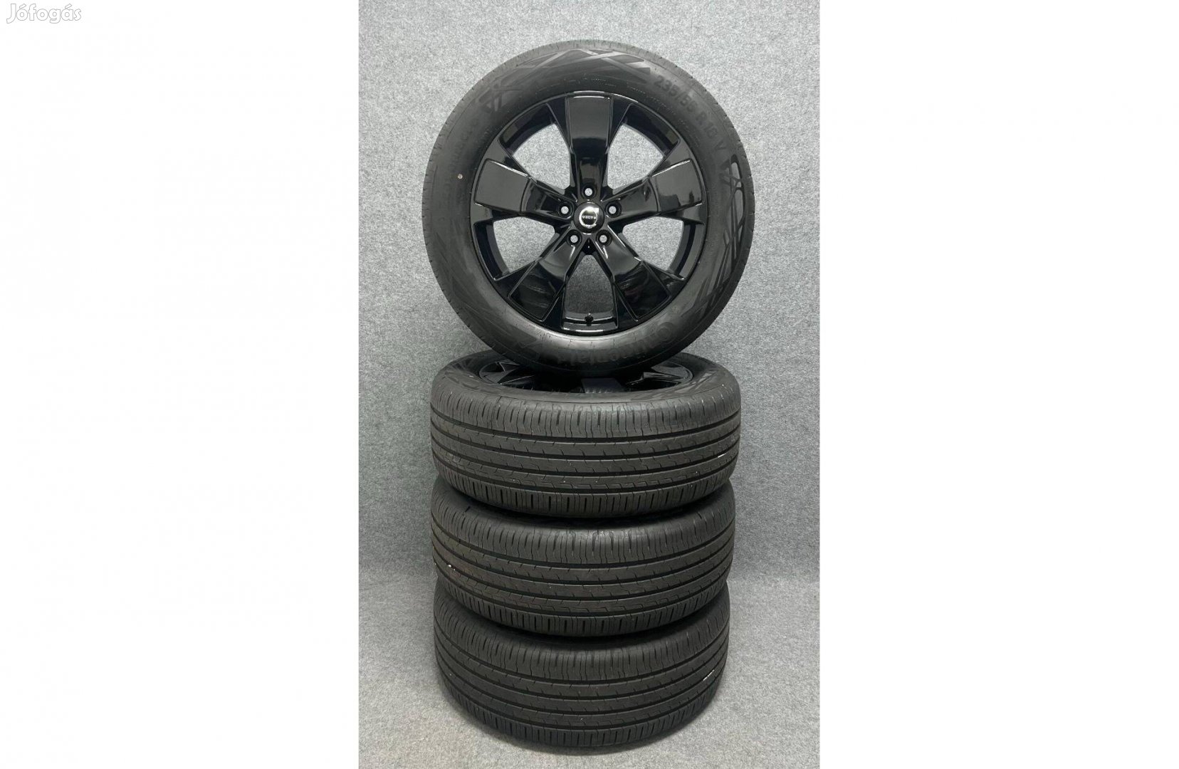 Volvo 18 5x108 alufelni felni 23555r18 Continental XC40 új