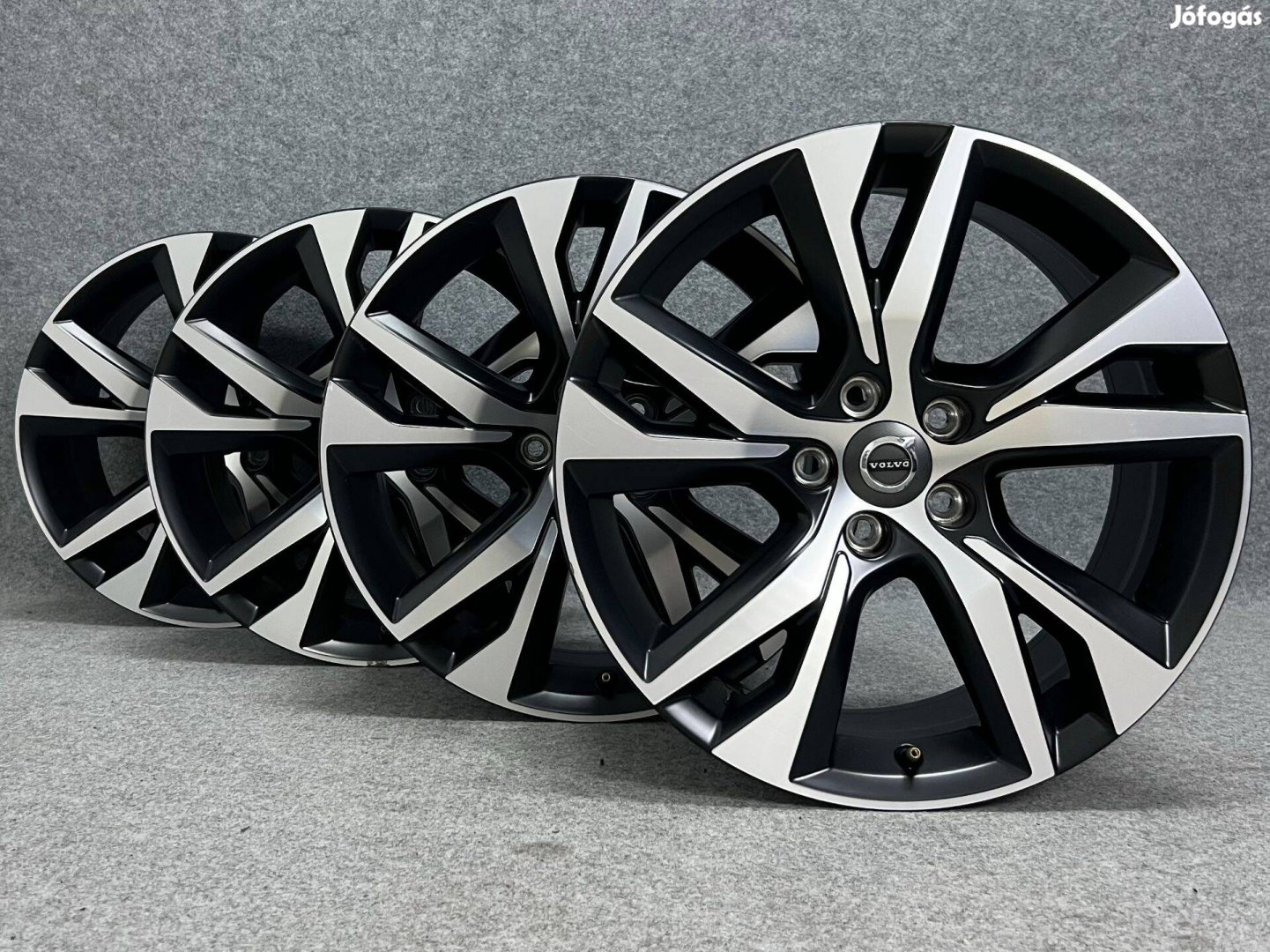Volvo 18" 5x108 alufelni felni S60 V60 V90 R-desing 2021