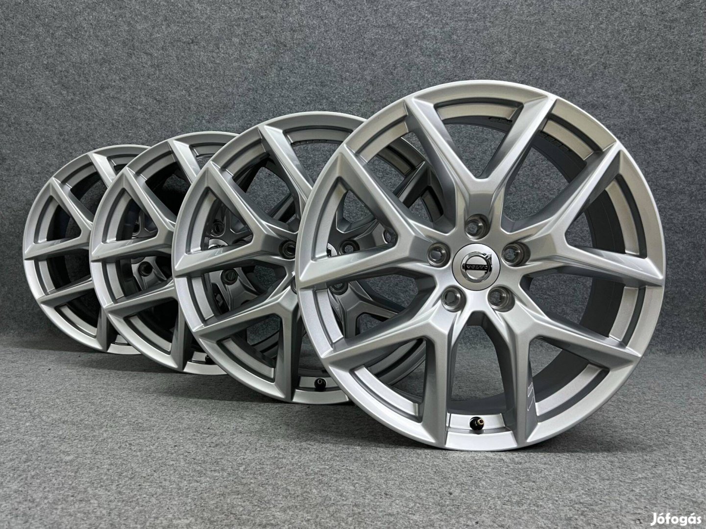 Volvo 18" 5x108 alufelni felni XC60 XC40 V40 V60 S60