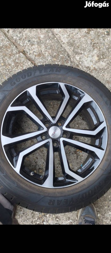 Volvo 18" Téli garnitúra 