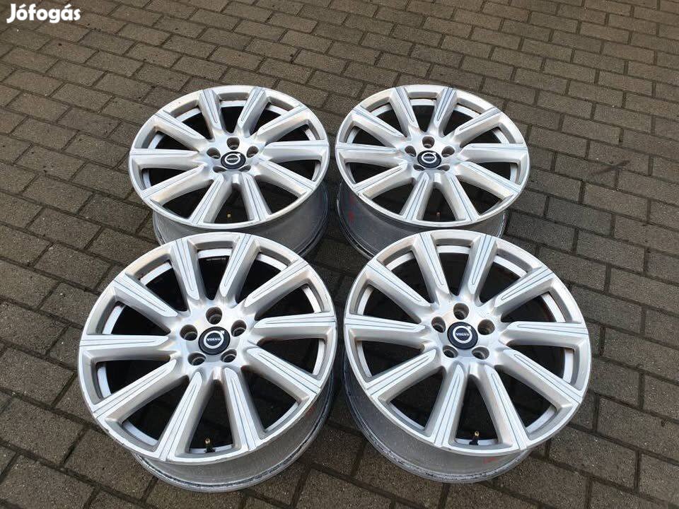 Volvo 18-as gyári alufelni garnitúra: