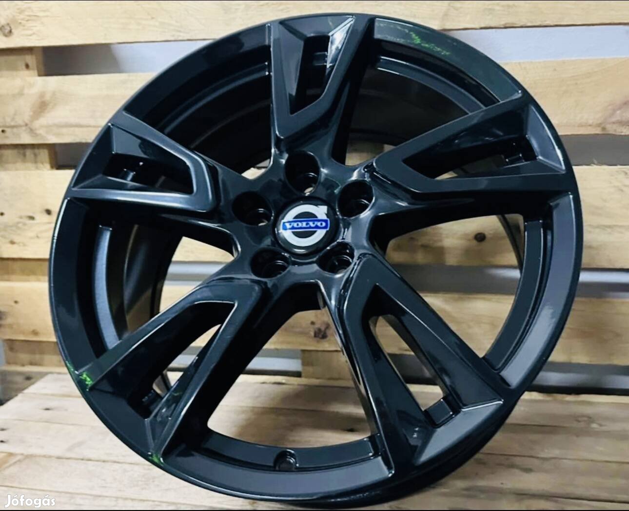 Volvo 18as gyári alufelni 5x108 Xc60 Xc90 S60 S80 C30