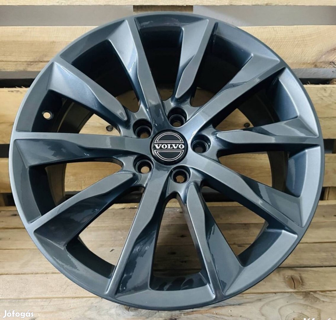 Volvo 18as gyári alufelni 5x108 
