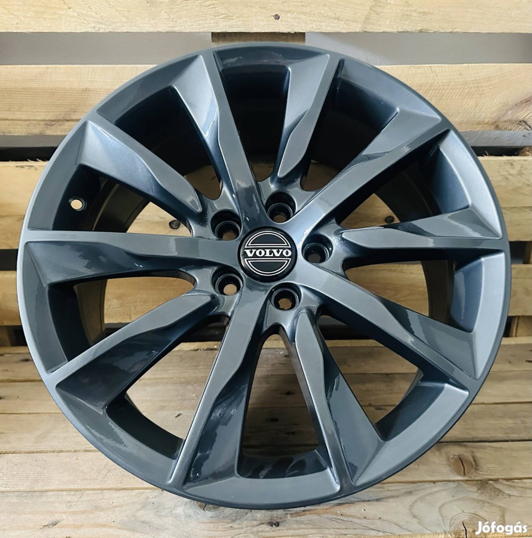 Volvo 18as gyári alufelni 5x108 