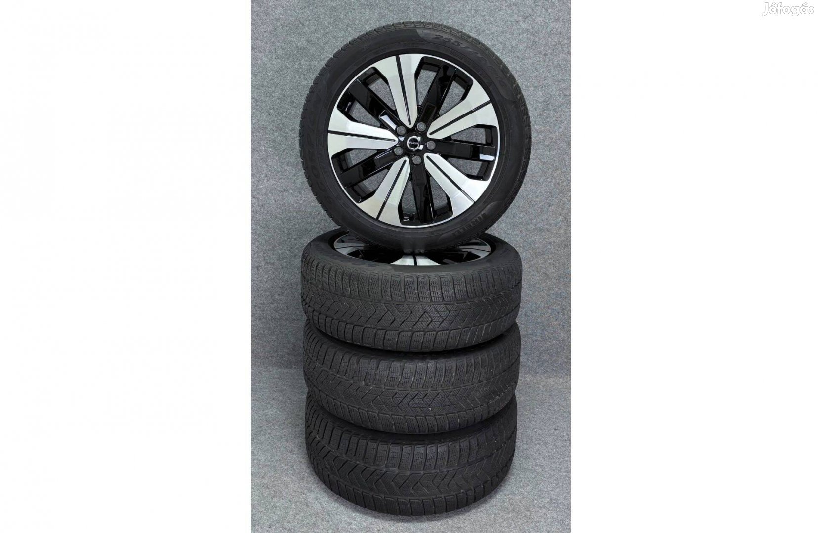 Volvo 19" 5x108 alufelni felni XC40 C40 EC40 EX40 2023 pirelli téli