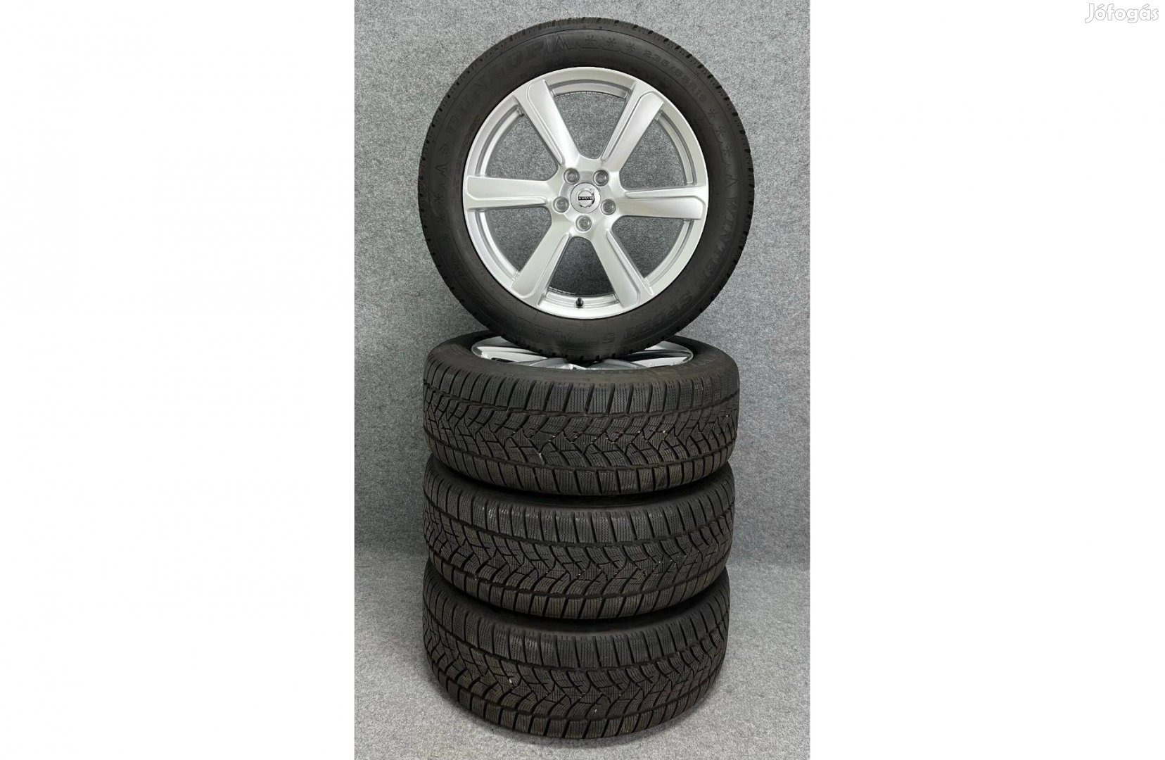 Volvo 19" 5x108 alufelni felni XC90 XC60 XC40 V60 S60 V90 2024