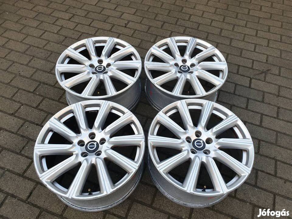 Volvo 19 col gyári alufelni szett!