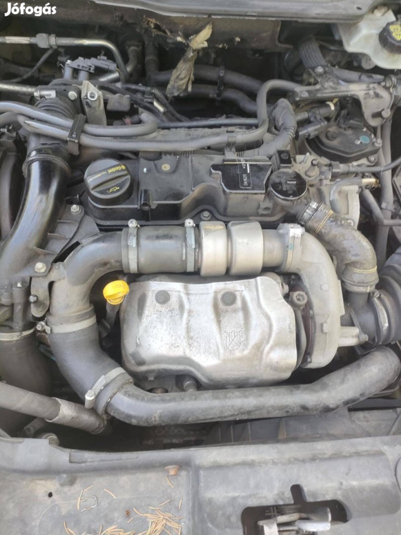 Volvo 1.6 D D4162T komplett motor