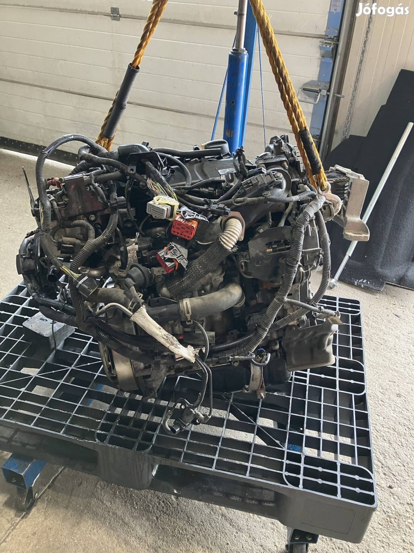 Volvo 1.6 d motor D4162T3