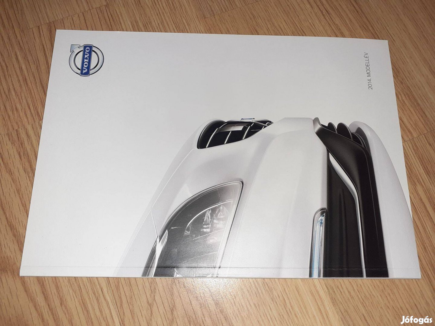 Volvo 2014. modellév prospektus - 2013, magyar nyelvű