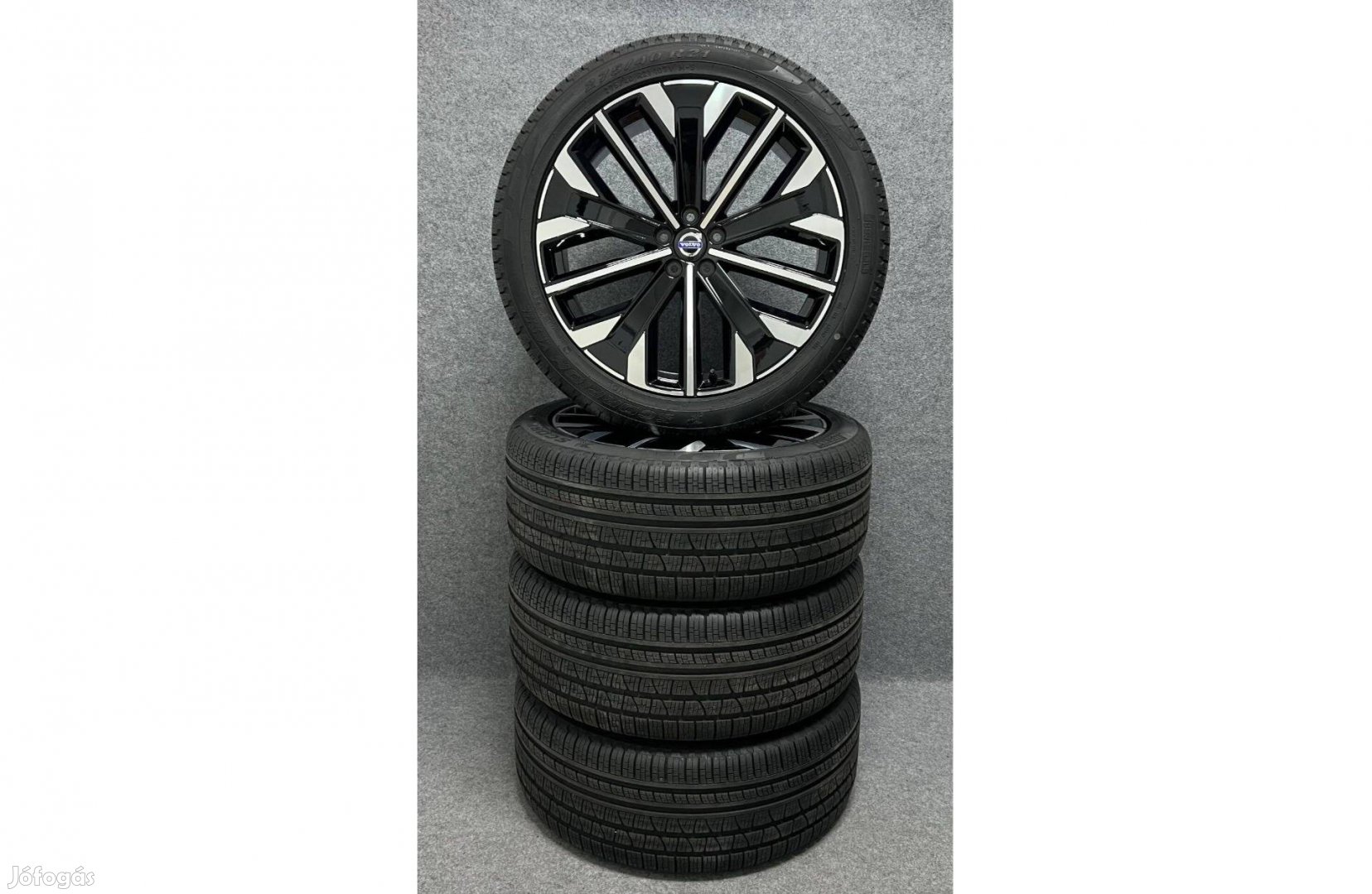 Volvo 21" 5x108 alufelni felni XC90 2024 Új 0KM